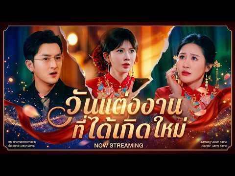 วันแต่งงานที่ได้เกิดใหม่#shortmax