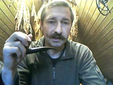 Pfeife rauchen: Smoking Dunhill Early Morning Pipe