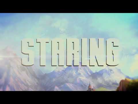Inanimate Existence - Staring Through Fire (Official Lyric Video)