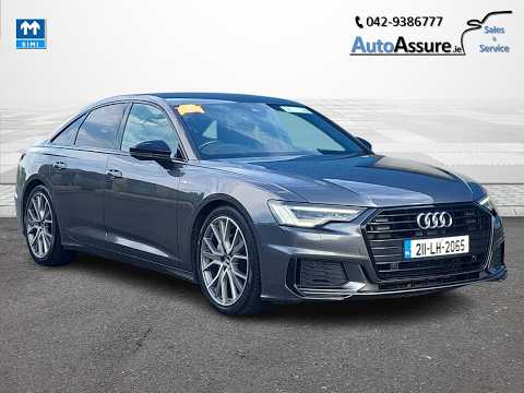 Audi A6 2.0 TDI 40 204BHP S-LINE BLACK EDITION *** - Image 2