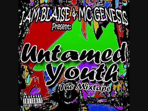 Untamed Youth / MC Genesis - Best Thing Flowin' (produced by: I.AM.BLAISE)