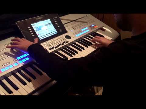 Drahoslav Bango - Magyar cimbalom