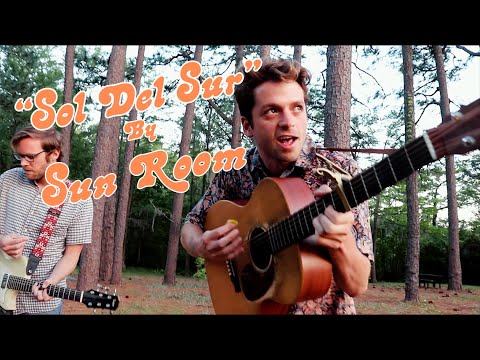 "Sol Del Sur" - Sun Room (Acoustic Cover)