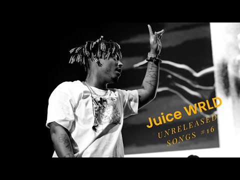 Juice WRLD (Unreleased Songs) #16