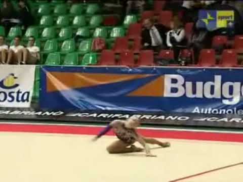 Greta Merlo Free Serie A Fabriano 2009