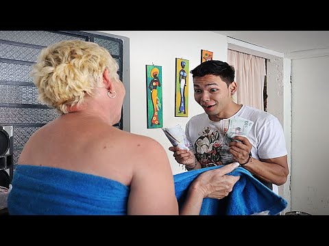 ENGAÑÉ A LA ABUELA 👵💣😂😂🔥 Ft. @laa.abuela