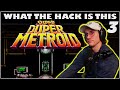 What The Hack Is This Super Duper Metroid Finale