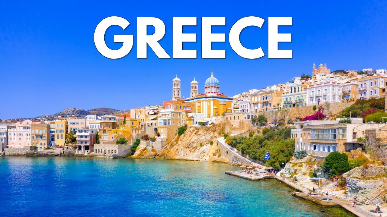 GREECE Ultimate Travel Guide 2024 🇬🇷 The Land of Myth and Tourism