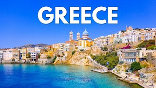 GREECE Travel Guide 🇬🇷 BEST Attractions of Greece