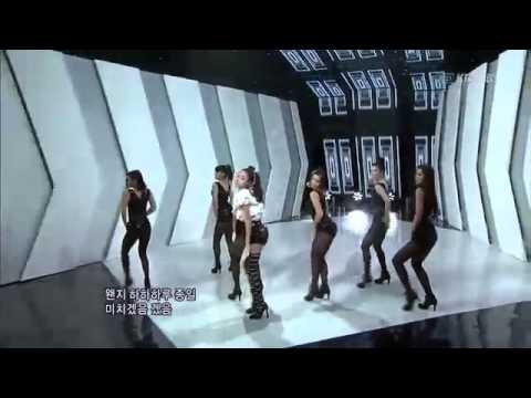 130116 Kan Mi Youn (간미연) - Paparazzy (파파라치) (feat.에릭) KBCSBS Inkigayo Perf-120227