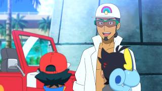 Ash Ketchup returns to Alola (Pokémon Anime Abridged Parody)