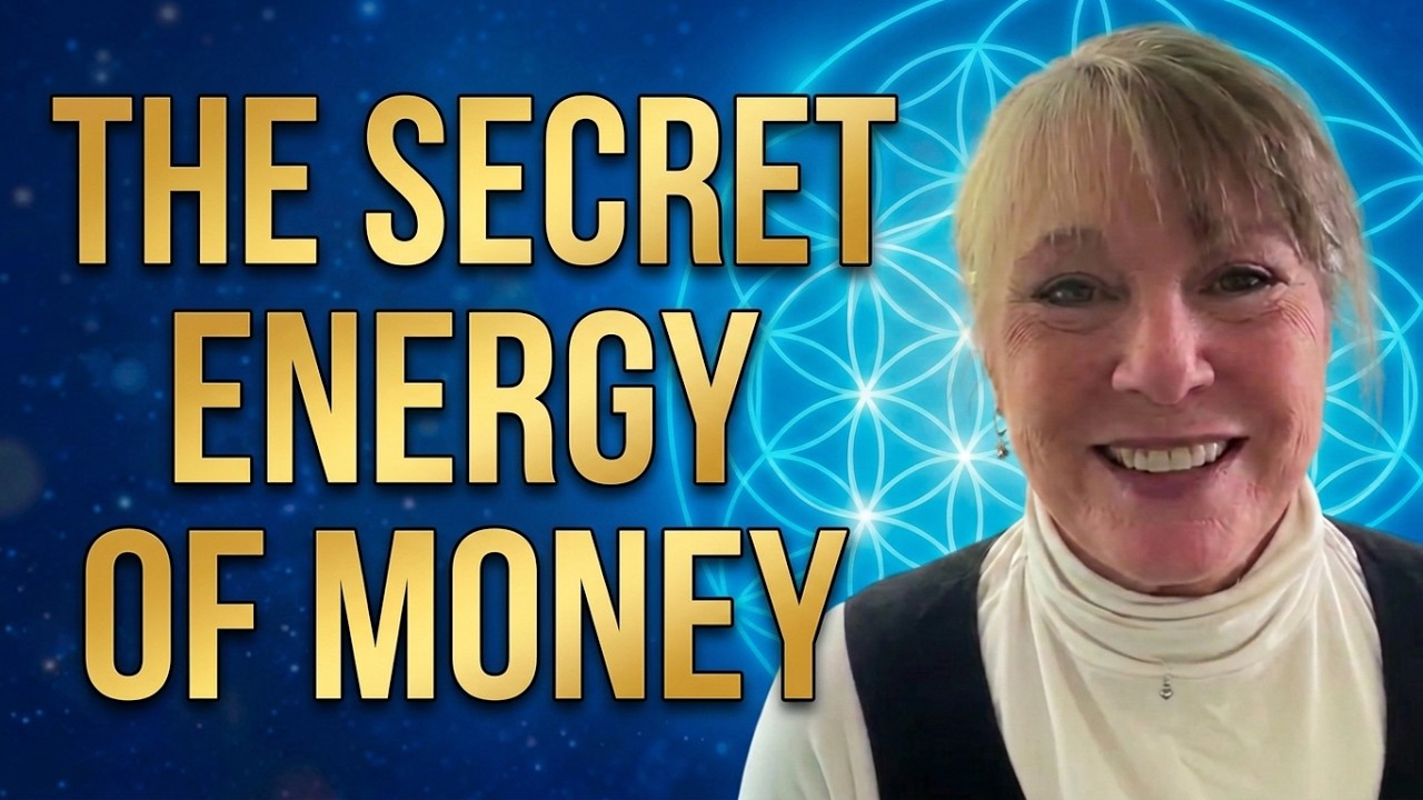 The Secret Energy Of Money & The Spiritual Laws Of Wealth In The New Paradigm