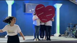 SE BUSCA UN CORAZON (DRAMA)Congregación Ensanche Ramona Infante.