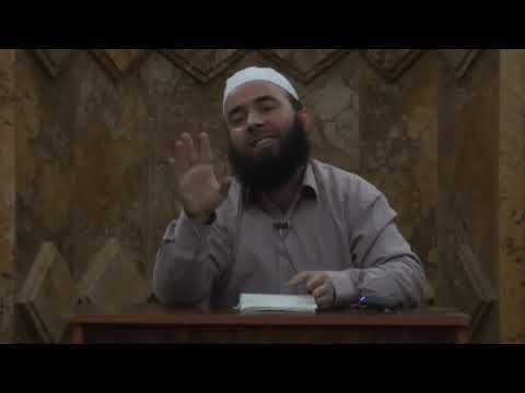 Imam Ahmedi u bë si Ebu Bekri (ngjarje) - Hoxhë Jusuf Hajrullahu