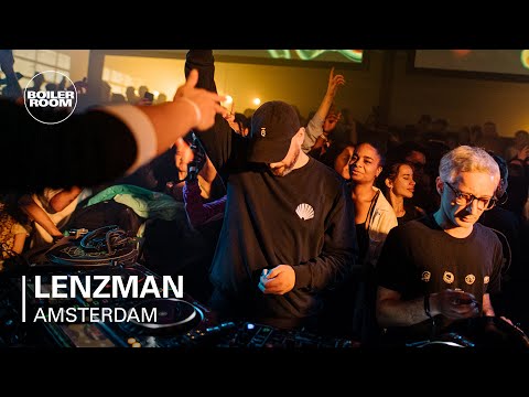 Lenzman | Boiler Room Festival Amsterdam: SYSTEM