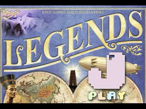 jPlay walks through Legends