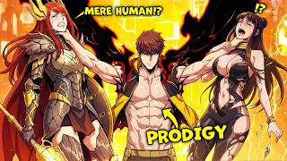 Betrayed By The GODS, Reborn As A HUMAN With A Contract From DEATH - Manhwa Recap