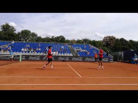 Gillé & Vliegen win Isar Open ATP Challenger title 2018
