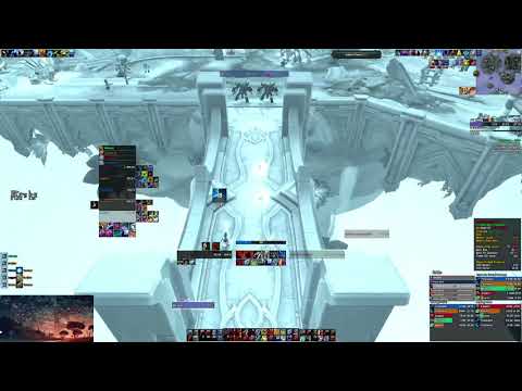 Elemental Shaman || Mythic+ The Necrotic Wake +21 || Tyrannical