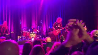 Y&amp;T ‘I Want Your Money’ - Fremont Theater 12/28/18