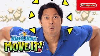  WarioWare: Move It! - Pose Your Way to Victory!