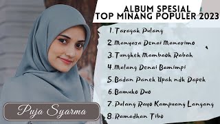 Download lagu FULL ALBUM SPESIAL TOP MINANG 2023 - PUJA SYARMA - High Quality - Tanpa Jeda Iklan mp3