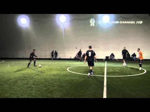 Campionato Calcio a 5 2014/2015 - FB ORANGE JUICE 2009 vs HOTELS FC