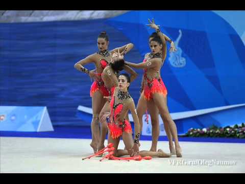 Spain | 10 clubs music 2014