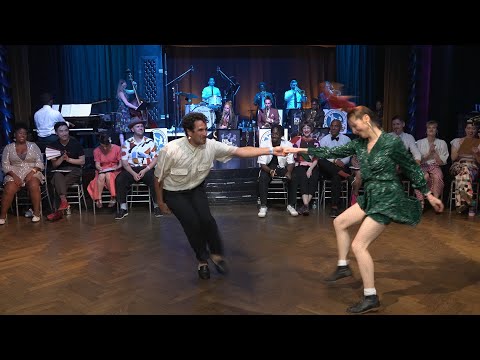 Jo & Felipe - Invitational Draw - ILHC 2022