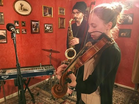 BOCEPHUS KING - Broken Down Rock 'n Roll Machine (#offthecorner)