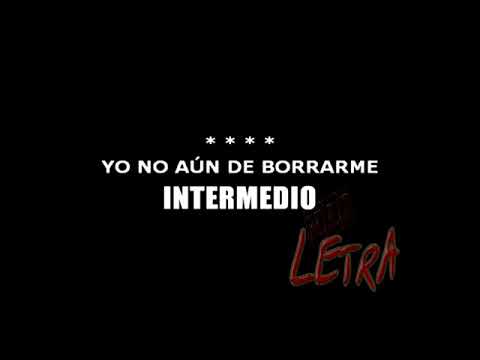 EL TORO QUEVEDO - UN MAL SUEÑO (LETRA)