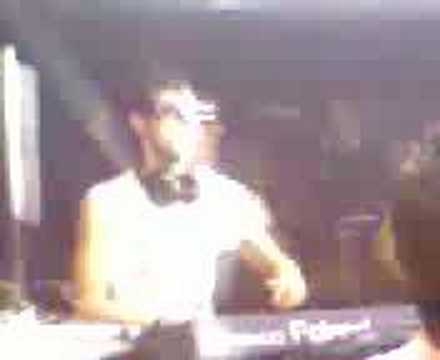 RexAnthony - Polaris Dream Live@J&J Sabato 09/06/07