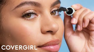 Covergirl NEW Lash Blast Cleantopia Mascara | The Plant-Powered