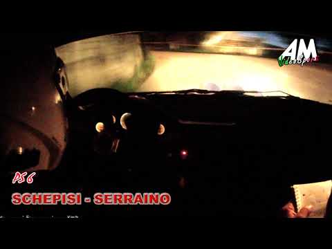 Cameracar Schepisi   Serraino 3° Tindari Rally HD