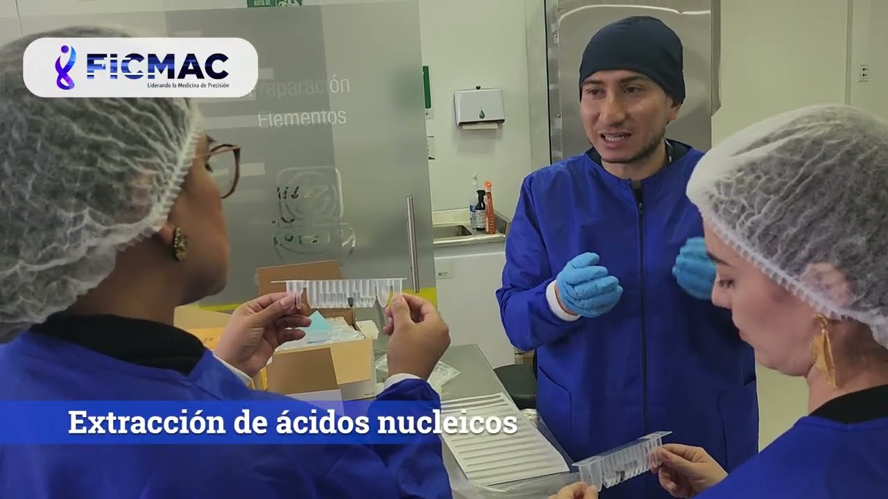 FICMAC Lab Experience