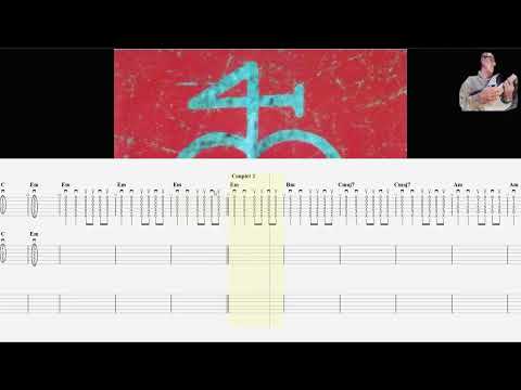 Les Marmes et des Maux   Les Infidèles   Tablature sur bande son