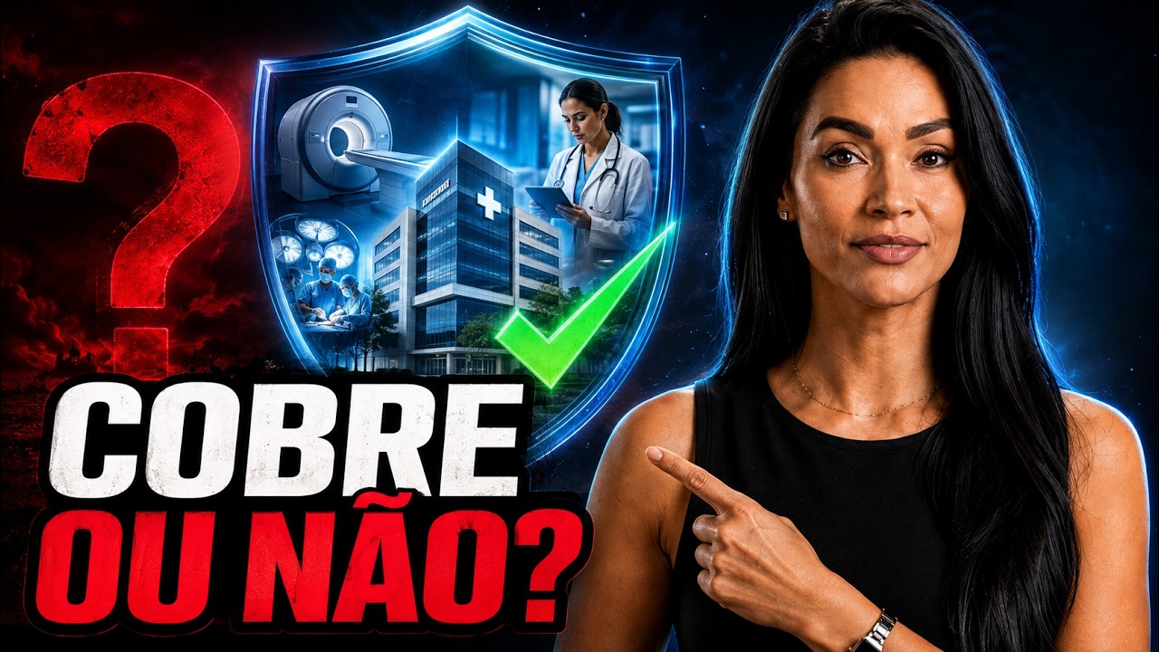 Achillia apresenta o vídeo Plano de saúde cobre tudo