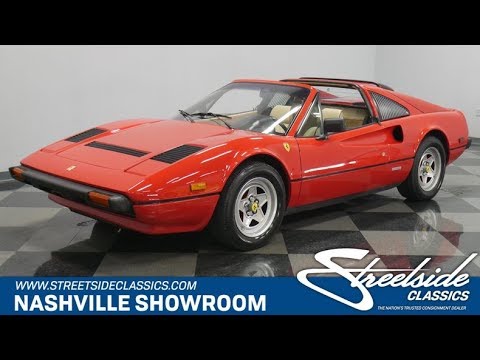 1984 Ferrari 308 (CC-1250833) for sale in Lavergne, Tennessee