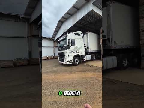 🚛 De Santa Catarina ao Amazonas: mais uma missão começa!