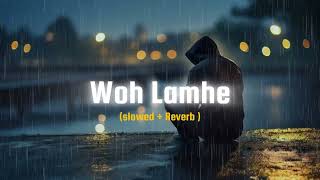Download lagu WOH LAMHE (Slowed Reverb)Lofi-Atif Aslam ( Concert hall) viral song mp3 Download lagu WOH LAMHE (Slowed Reverb)Lofi-Atif Aslam ( Concert hall) viral song mp3