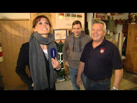 Ortschaft der Woche - Andechs/Machtlfing - Feuerwehrmuseum Erling