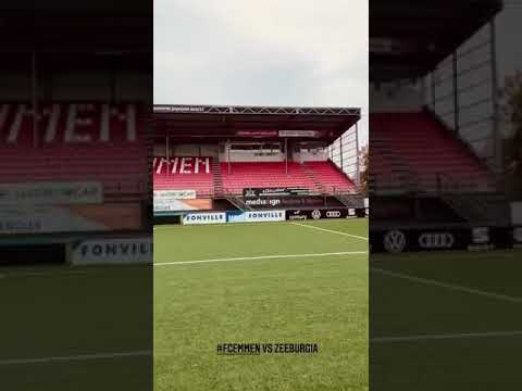 Fc Emmen U18 1 vs Zeeburgia a.v.v. U18 1