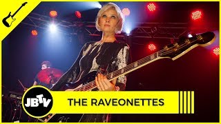 The Raveonettes - Killer In The Streets - Live @ JBTV