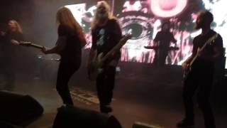 Dark Tranquillity - The Pitiless (Atoma 2017) .Part5. в Екатеринбурге