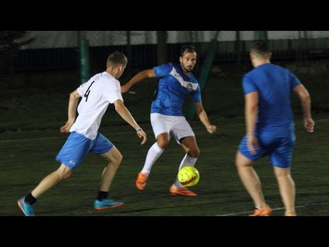 Inter Kraków - Gracie o Gacie: 2. tydzień (FLS Jesień 2016)