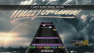 Miss Fortune - Chasing Dreams - Clone Hero Chart Preview