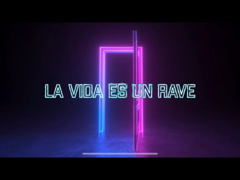 Divisium - La Vida Es Un Rave (Official Video) [K1R159]