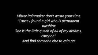 Mr Rainmaker - Warrant ~ Lyrics