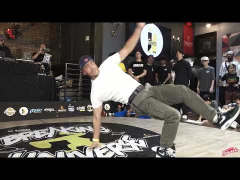 Jihad Vs Whorah - B-Boy Semifinals- Afatti Breaking Universe - B-Boy Network