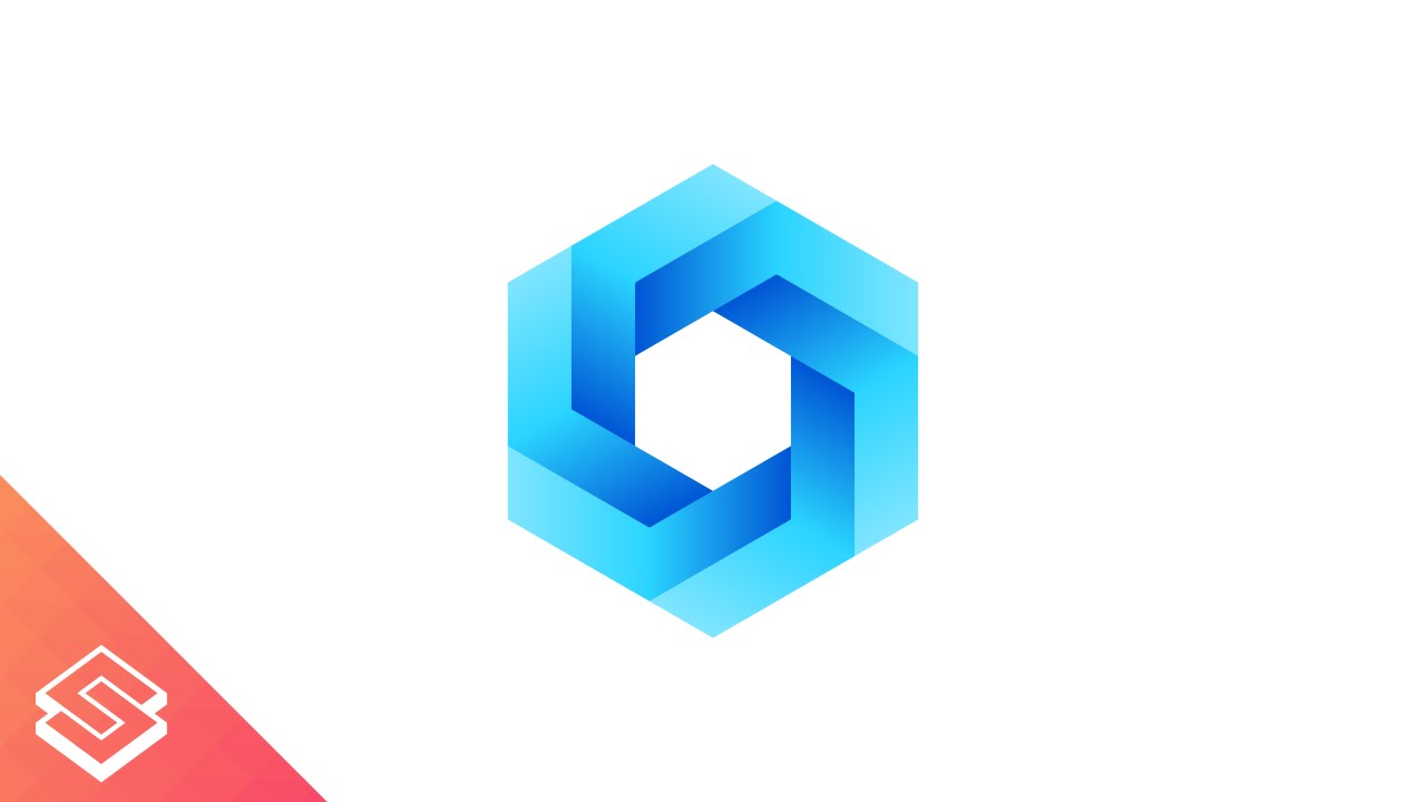 Inkscape For Beginners: Impossible Hexagon Tutorial